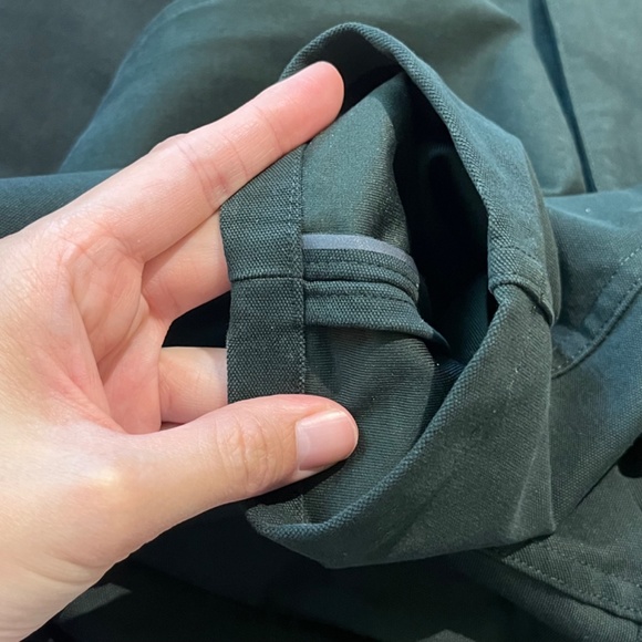 Lululemon ABC Slim Utilitech Pant - Men's Size 28*30 - Green - Picture 10 of 12